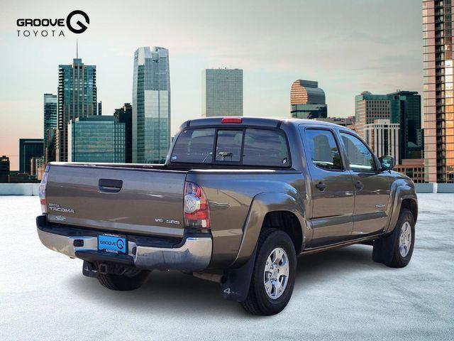 used 2010 Toyota Tacoma car, priced at $11,995