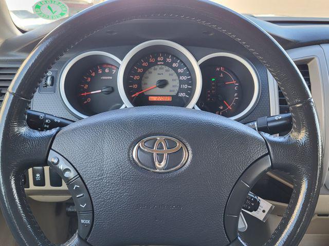 used 2010 Toyota Tacoma car, priced at $11,995