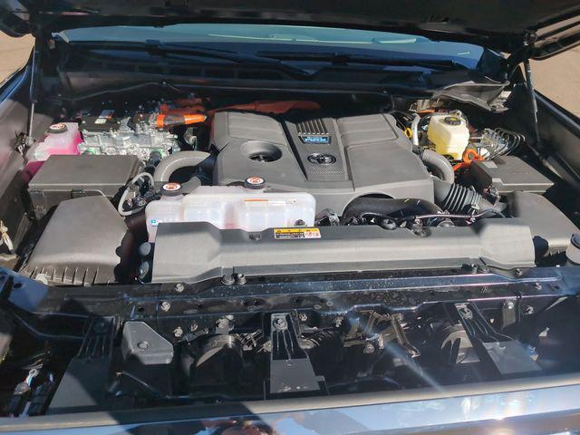 new 2025 Toyota Tundra Hybrid car, priced at $70,309