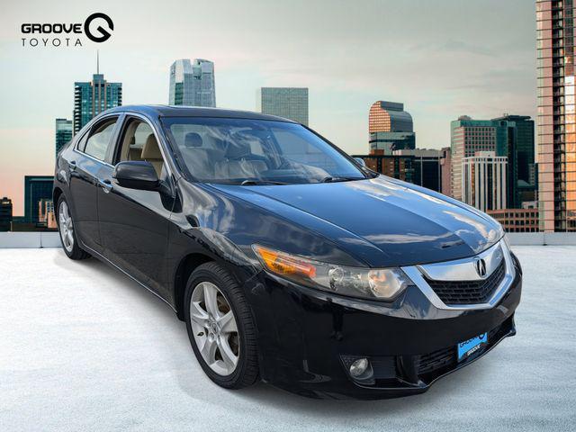 used 2010 Acura TSX car, priced at $7,246