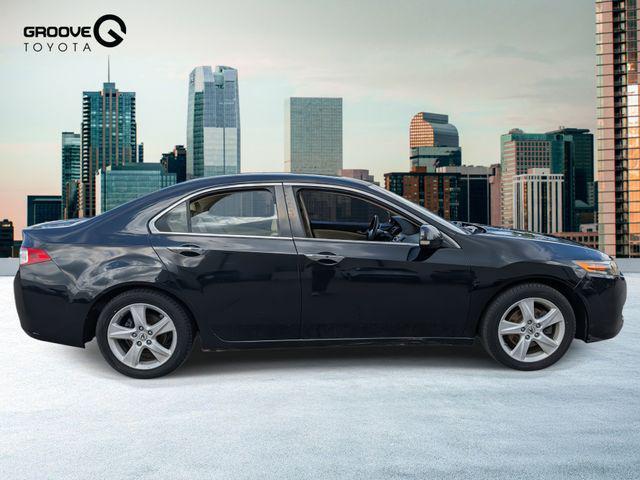 used 2010 Acura TSX car, priced at $7,246