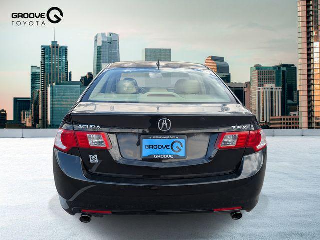 used 2010 Acura TSX car, priced at $7,246