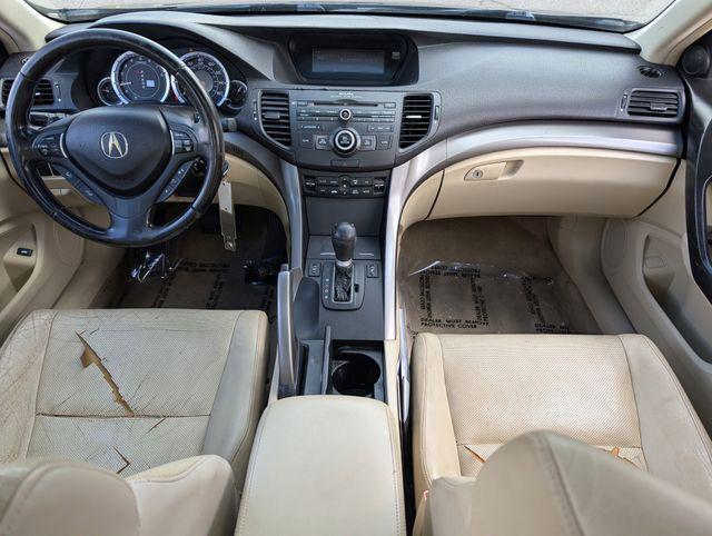 used 2010 Acura TSX car, priced at $7,246