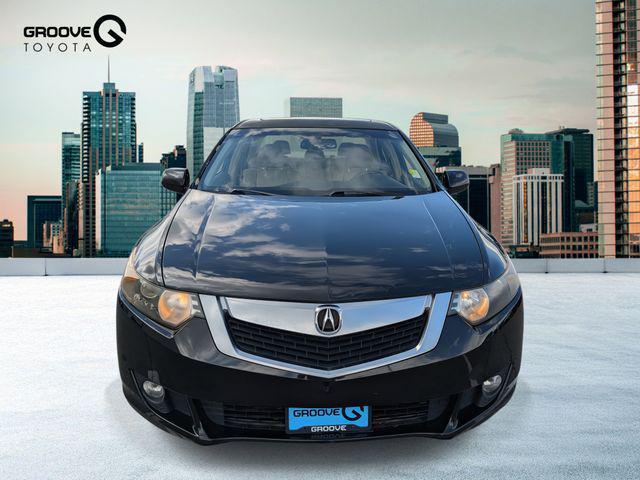 used 2010 Acura TSX car, priced at $7,246