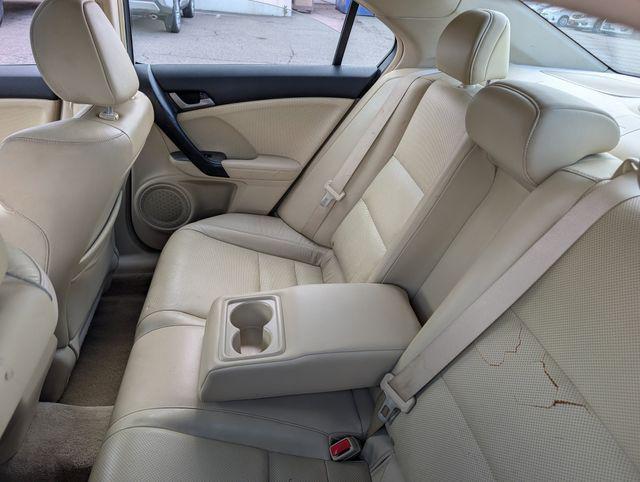 used 2010 Acura TSX car, priced at $7,246