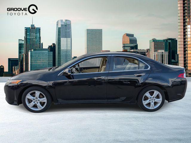 used 2010 Acura TSX car, priced at $7,246