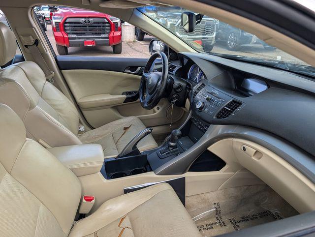 used 2010 Acura TSX car, priced at $7,246