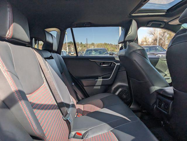used 2024 Toyota RAV4 Prime car, priced at $48,918