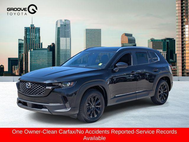 used 2023 Mazda CX-50 car, priced at $28,311