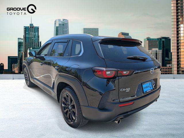 used 2023 Mazda CX-50 car, priced at $27,995