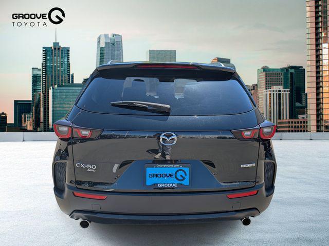 used 2023 Mazda CX-50 car, priced at $27,995