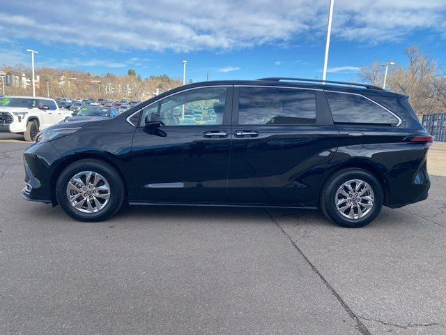 used 2022 Toyota Sienna car, priced at $45,991