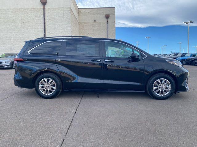 used 2022 Toyota Sienna car, priced at $45,991