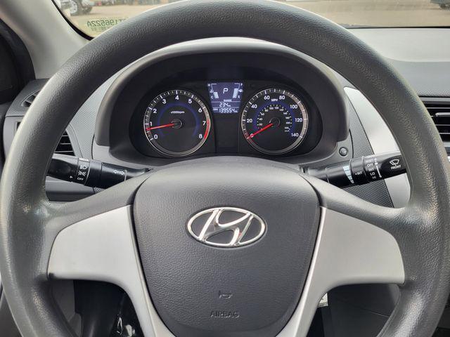 used 2013 Hyundai Accent car, priced at $4,744