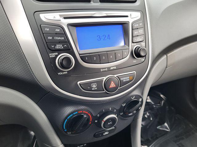 used 2013 Hyundai Accent car, priced at $4,744