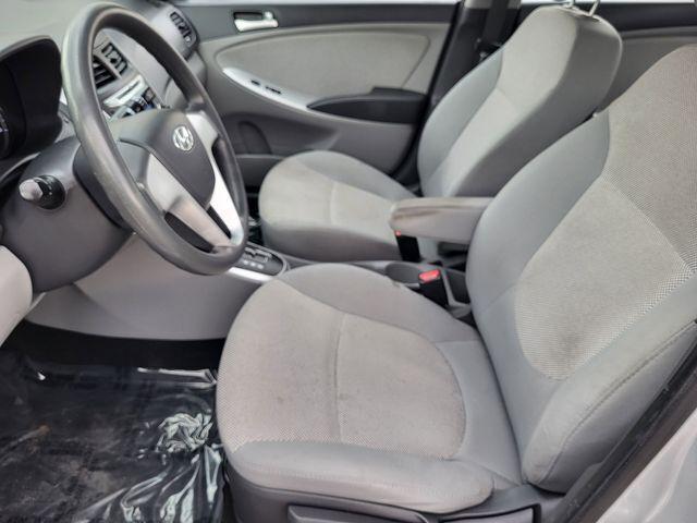 used 2013 Hyundai Accent car, priced at $4,744