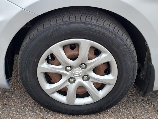 used 2013 Hyundai Accent car, priced at $4,744