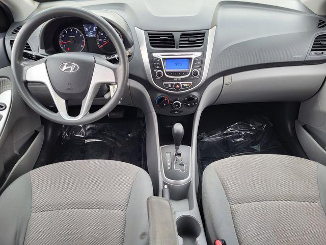 used 2013 Hyundai Accent car, priced at $4,744