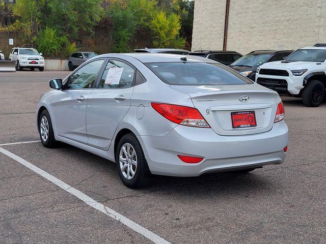 used 2013 Hyundai Accent car, priced at $4,744