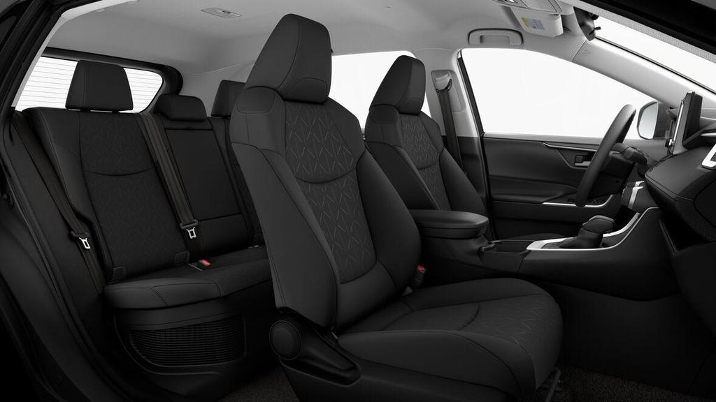 new 2025 Toyota RAV4 Hybrid car, priced at $38,954