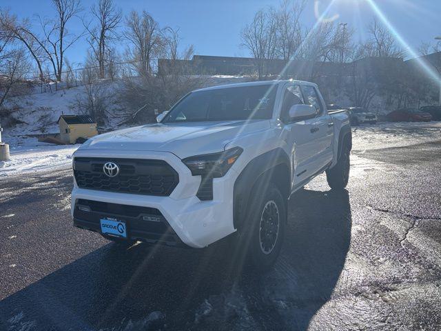 new 2024 Toyota Tacoma car, priced at $50,165