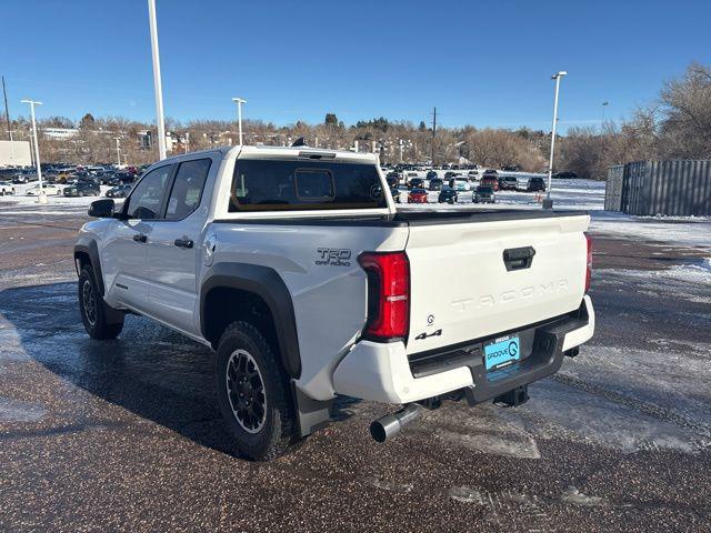 new 2024 Toyota Tacoma car, priced at $50,165