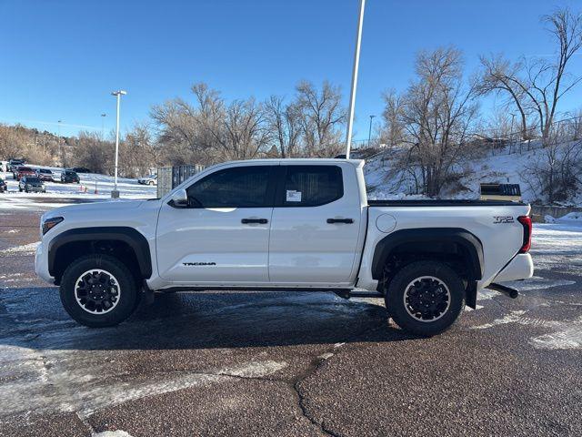 new 2024 Toyota Tacoma car, priced at $50,165