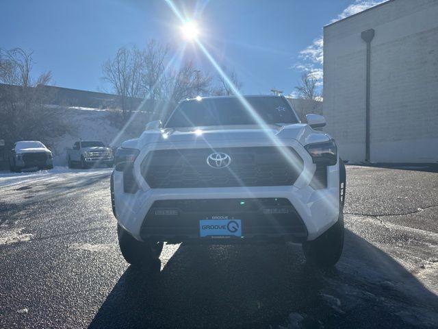 new 2024 Toyota Tacoma car, priced at $50,165