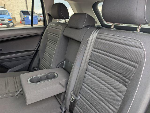 used 2024 Volkswagen Tiguan car, priced at $25,311