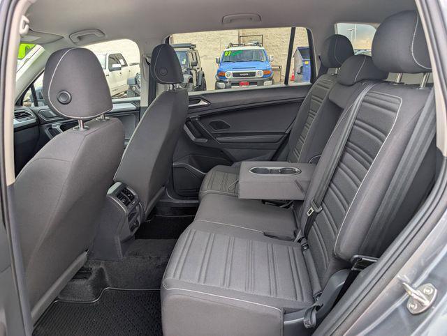 used 2024 Volkswagen Tiguan car, priced at $25,311