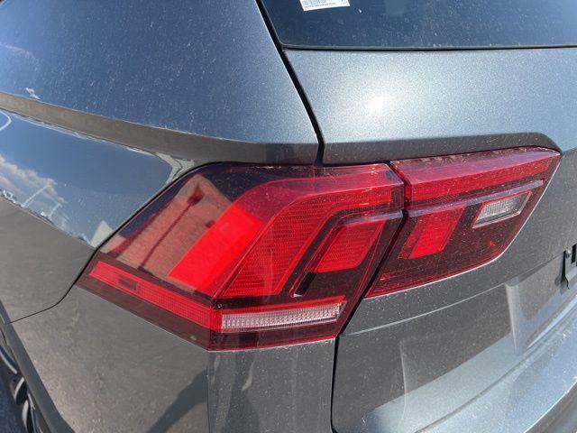 used 2024 Volkswagen Tiguan car, priced at $24,998