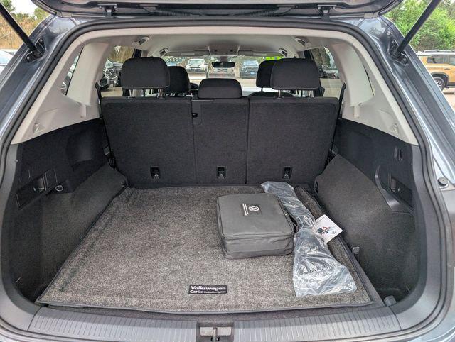 used 2024 Volkswagen Tiguan car, priced at $25,311