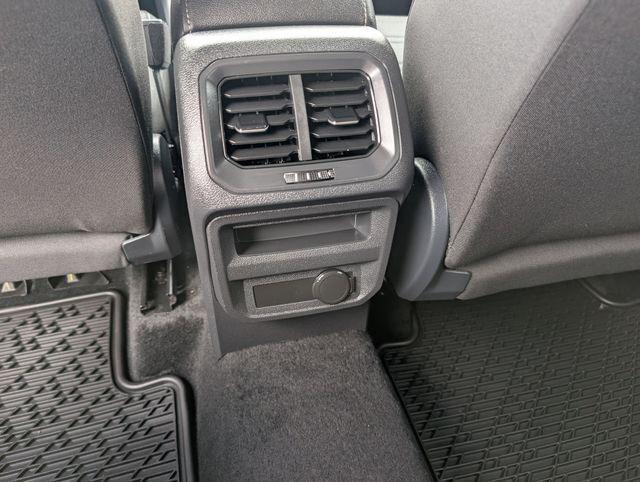 used 2024 Volkswagen Tiguan car, priced at $25,311