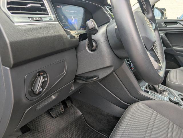 used 2024 Volkswagen Tiguan car, priced at $25,311