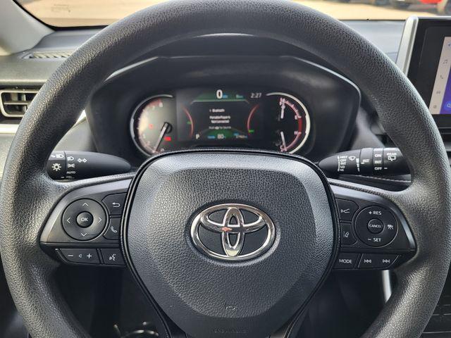 used 2024 Toyota RAV4 car, priced at $28,481