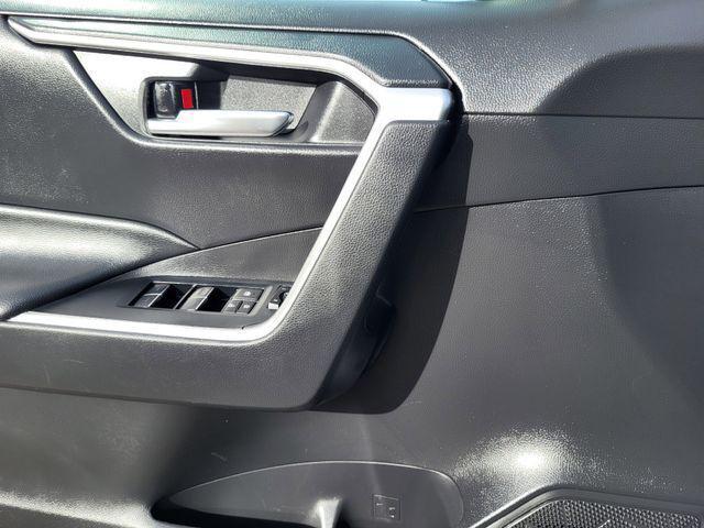 used 2024 Toyota RAV4 car, priced at $28,481