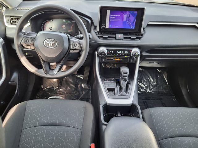 used 2024 Toyota RAV4 car, priced at $28,481