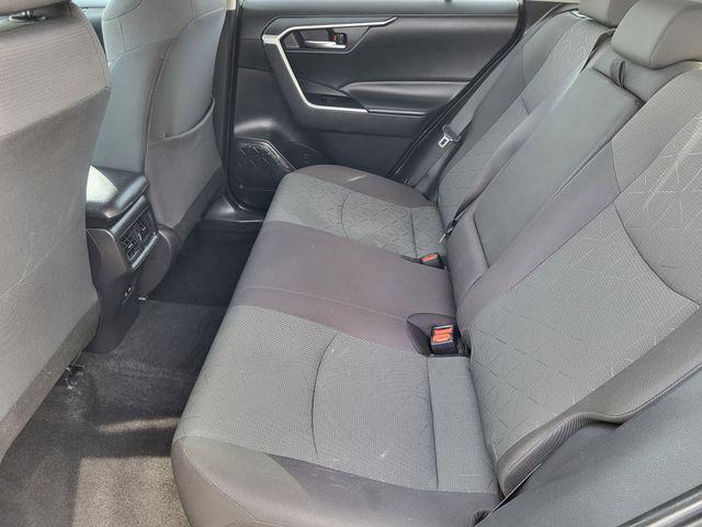 used 2024 Toyota RAV4 car, priced at $28,481