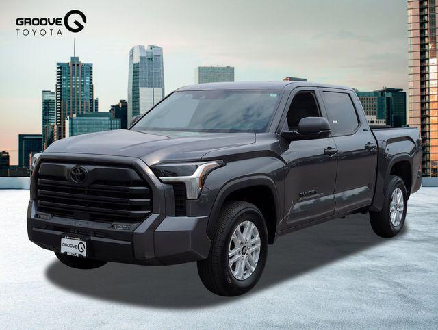 new 2025 Toyota Tundra car, priced at $52,205