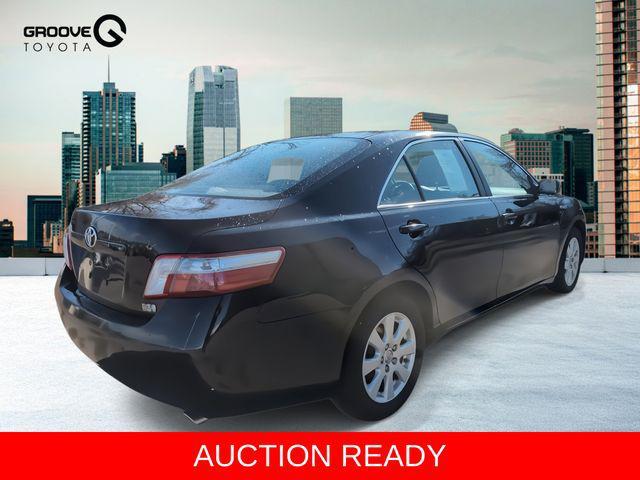 used 2009 Toyota Camry Hybrid car, priced at $4,477