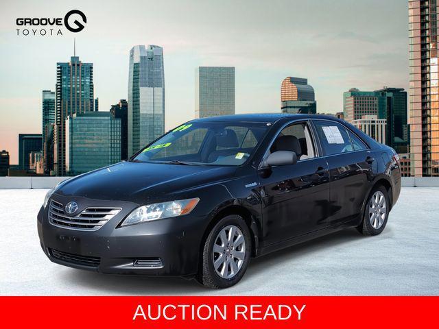 used 2009 Toyota Camry Hybrid car, priced at $4,477