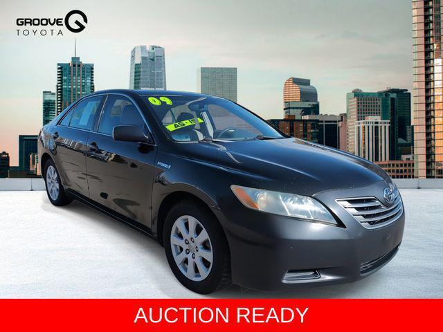 used 2009 Toyota Camry Hybrid car, priced at $4,477