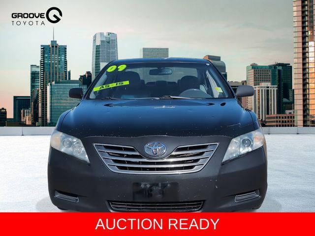 used 2009 Toyota Camry Hybrid car, priced at $4,477