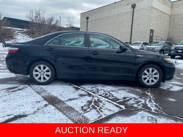 used 2009 Toyota Camry Hybrid car, priced at $4,991