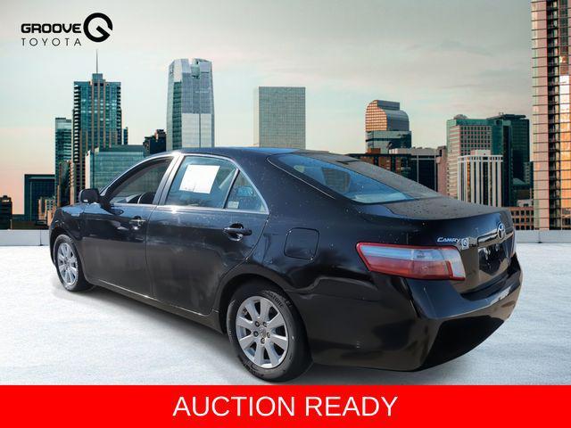 used 2009 Toyota Camry Hybrid car, priced at $4,477