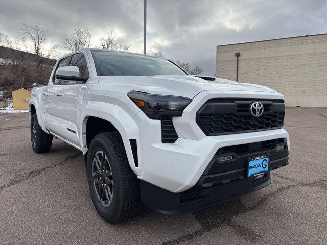 new 2024 Toyota Tacoma car, priced at $47,430