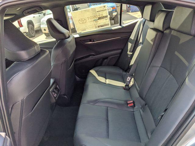 new 2025 Toyota Camry car, priced at $35,804