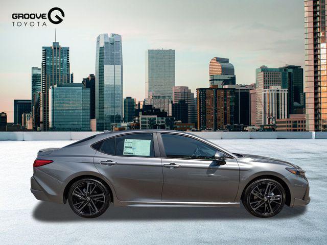 new 2025 Toyota Camry car, priced at $35,804
