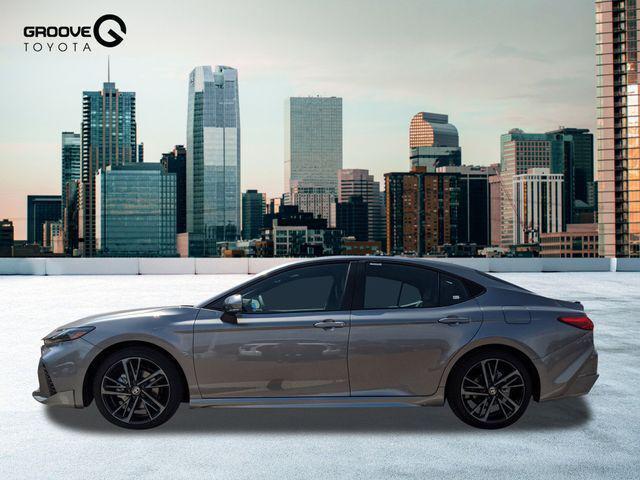 new 2025 Toyota Camry car, priced at $35,804