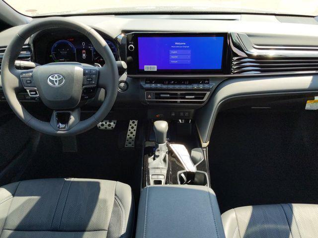 new 2025 Toyota Camry car, priced at $35,804